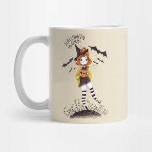 Halloween vibes Mug